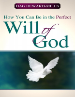 WILL OF GOD DAG HEWARD MILLS-1 (2).pdf